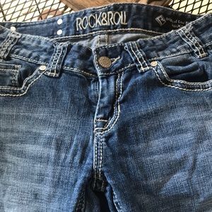 Rock&Roll original Cowgirl low rise 26/34